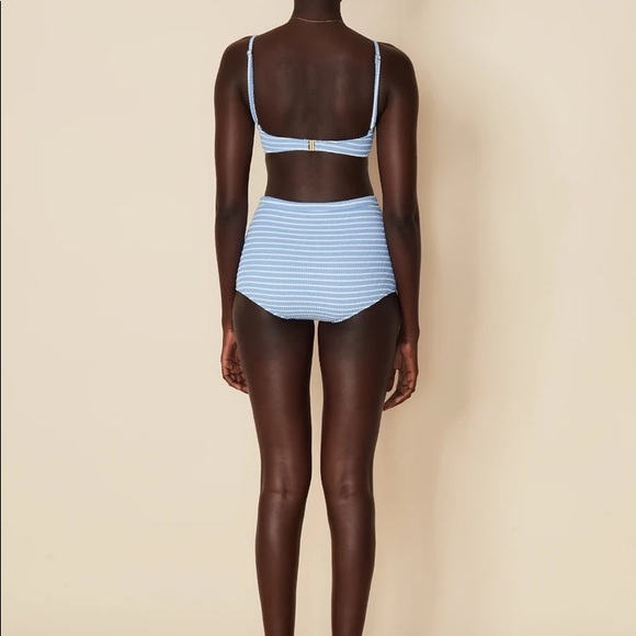 SOLD NWT Dylan Bikini BOTTOMS Vacances Stripe - Picture 8 of 10